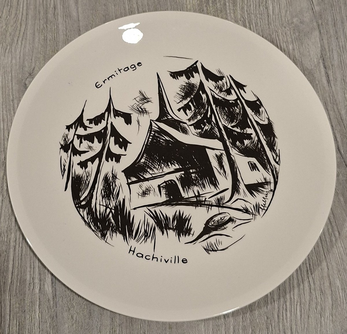 Assiette